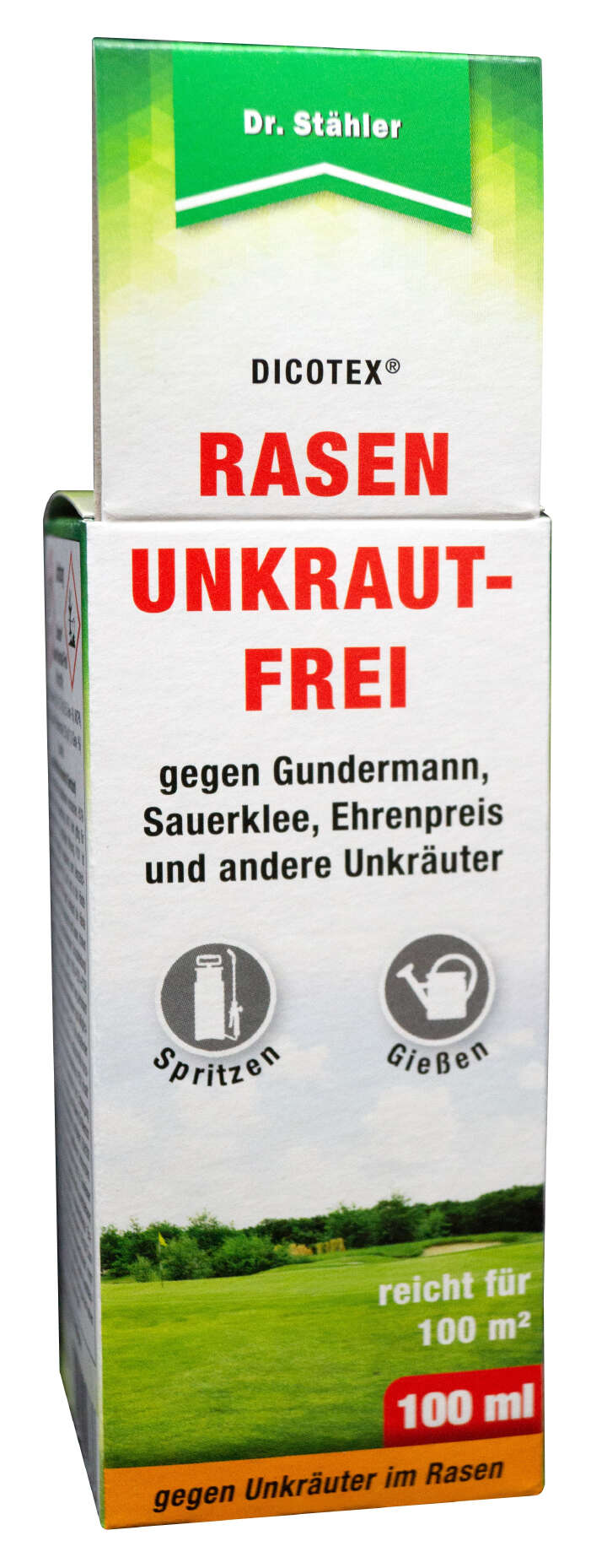 Dr. Stähler Garten-Apotheke Dicotex Rasen Unkraut-Frei